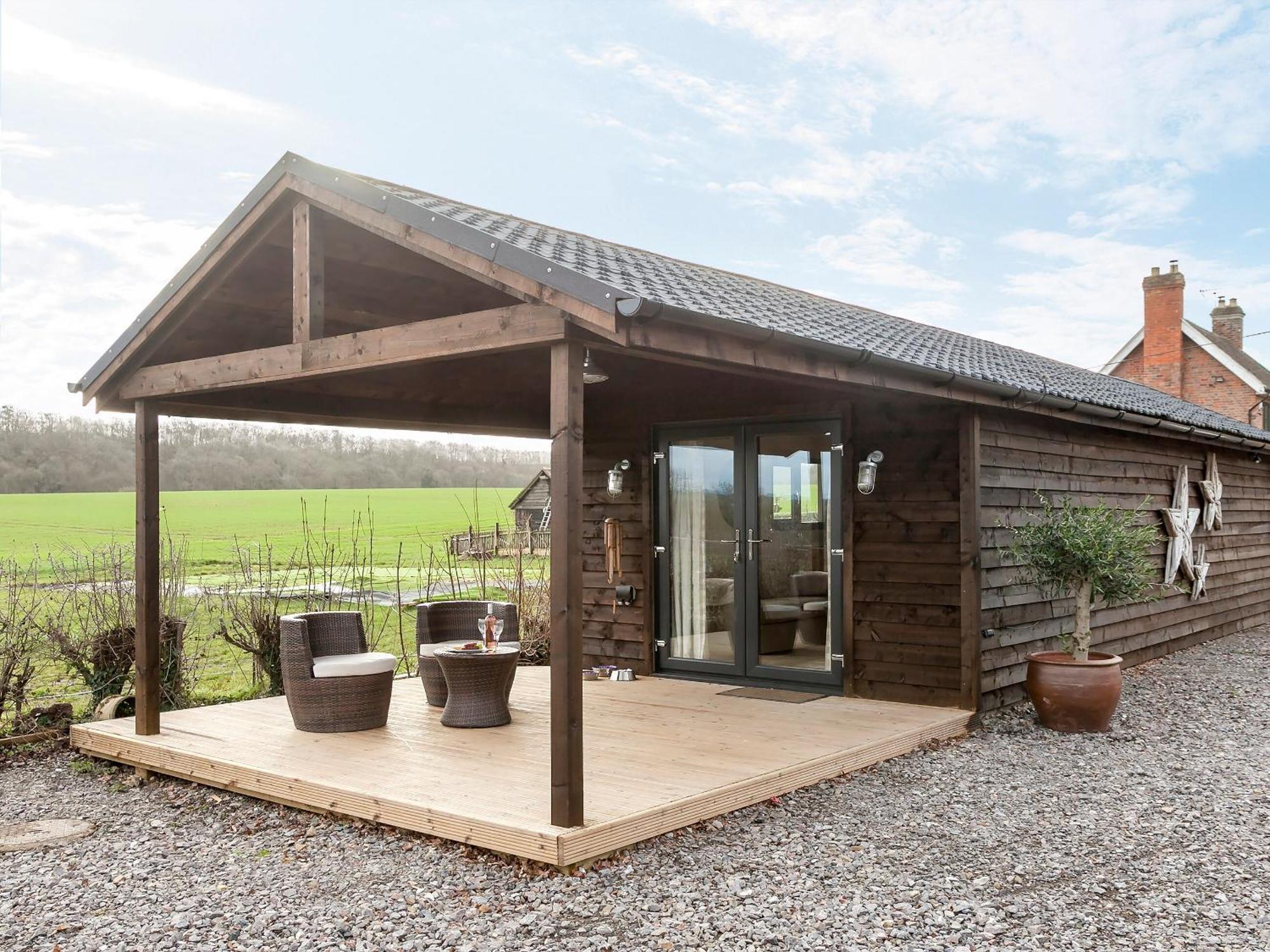 Holders Cottage Lassington Exteriör bild